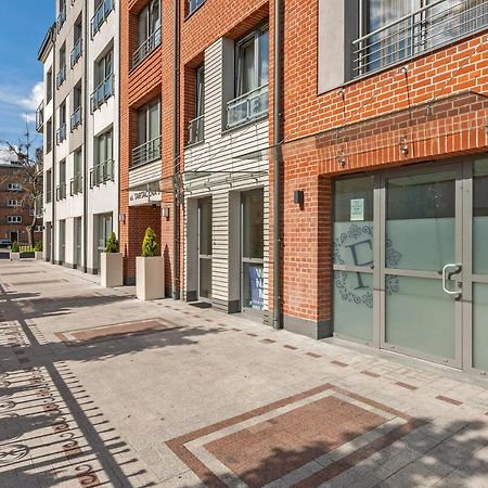 Grand Apartments Tartaczna Deluxe Gdańsk Exterior foto