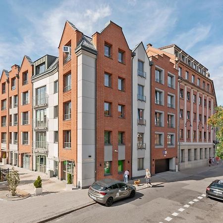 Grand Apartments Tartaczna Deluxe Gdańsk Exterior foto
