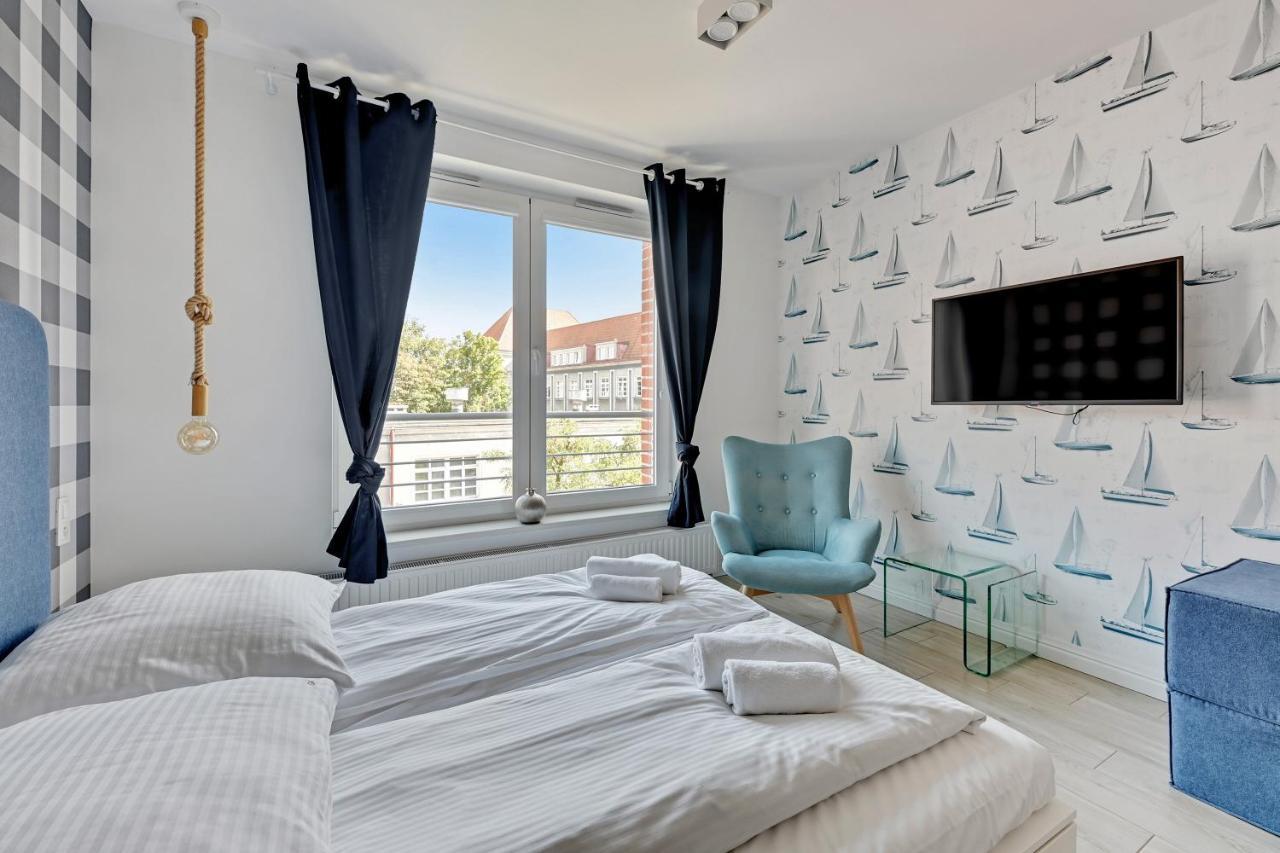 Grand Apartments Tartaczna Deluxe Gdańsk Exterior foto