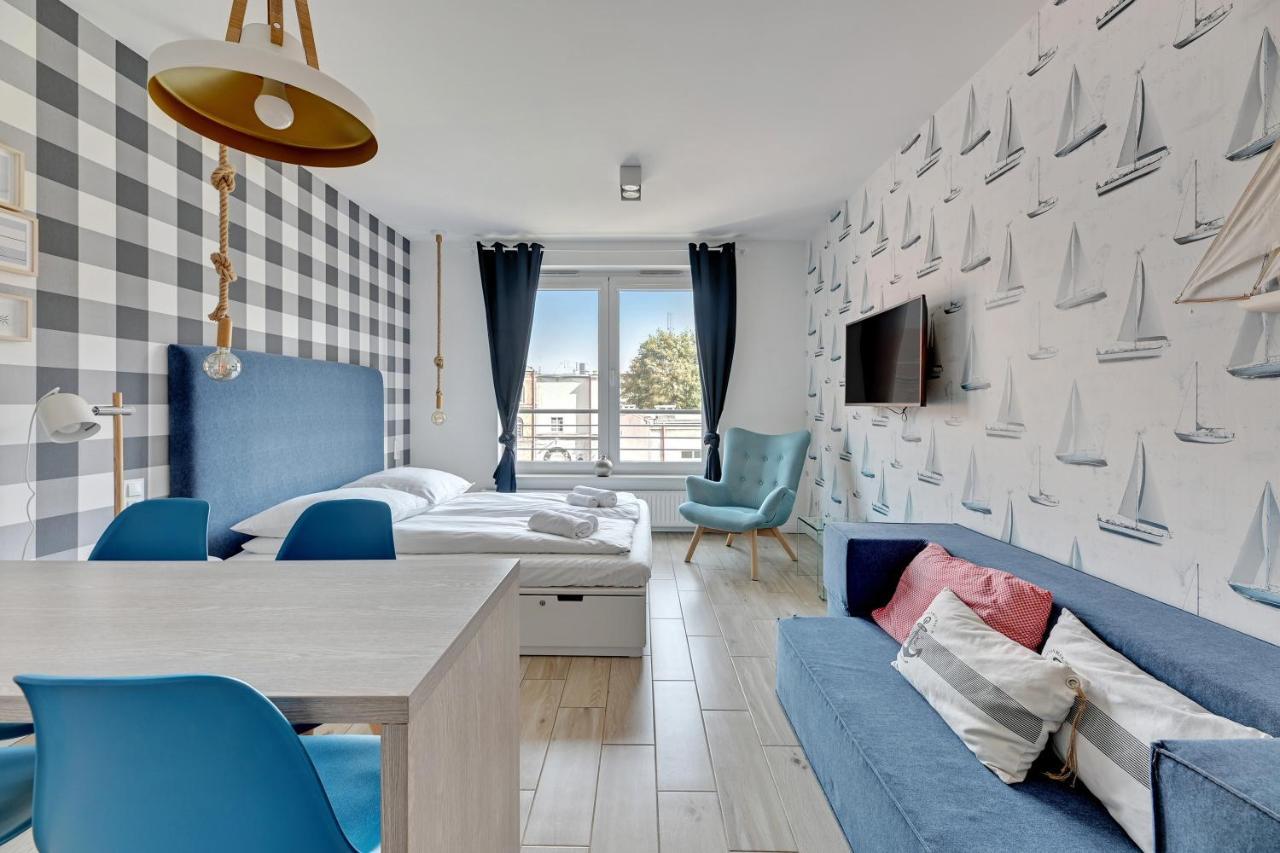 Grand Apartments Tartaczna Deluxe Gdańsk Exterior foto