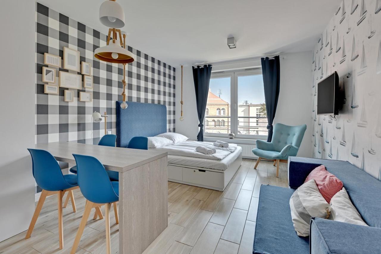 Grand Apartments Tartaczna Deluxe Gdańsk Exterior foto