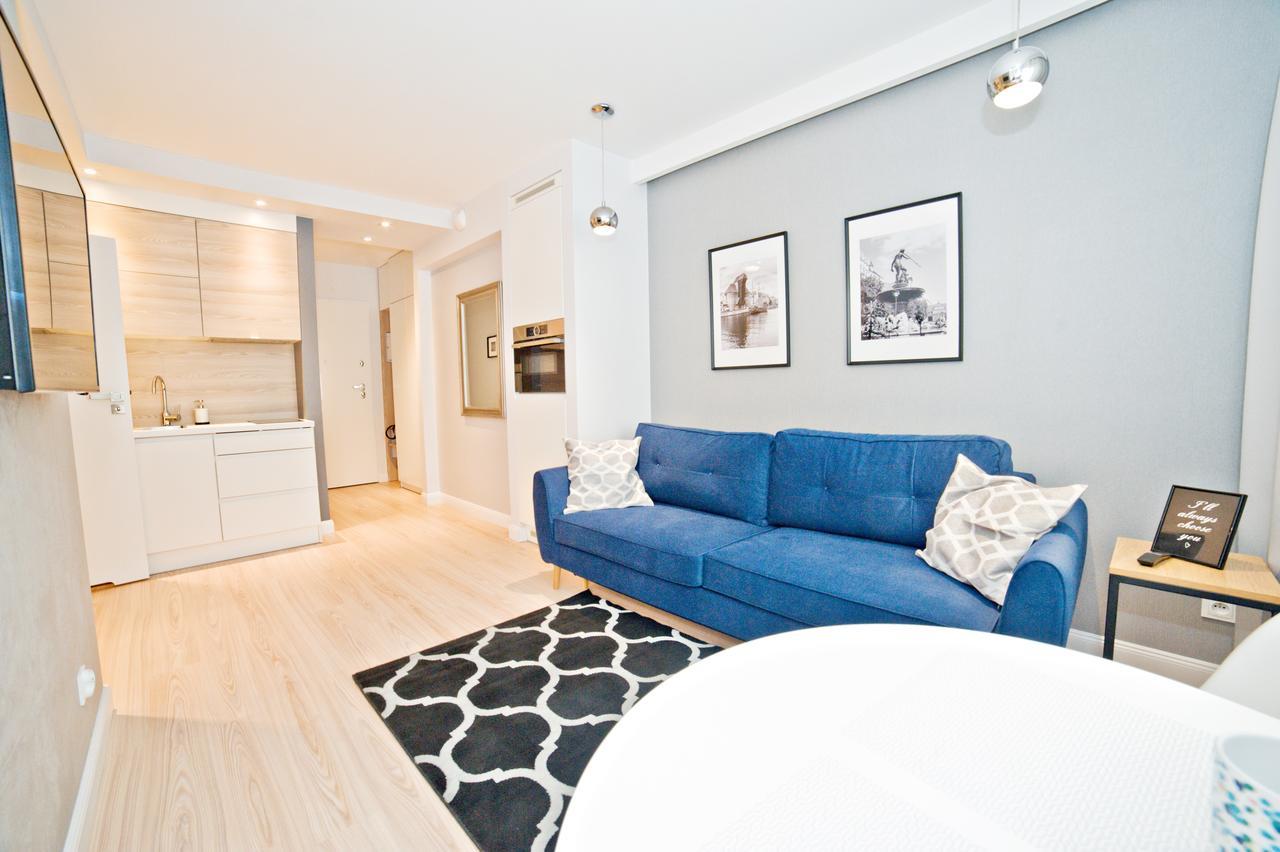 Grand Apartments Tartaczna Deluxe Gdańsk Exterior foto