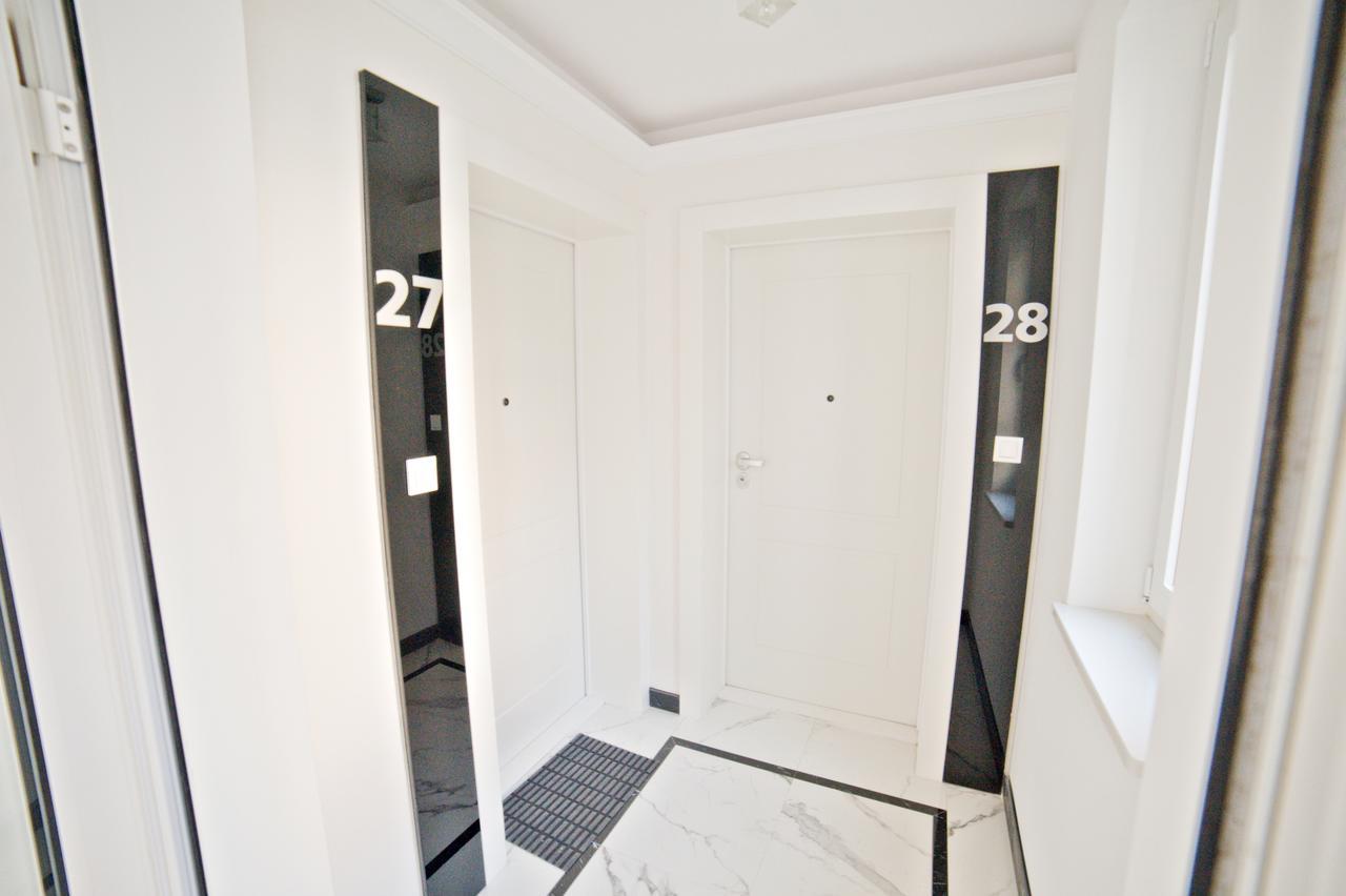 Grand Apartments Tartaczna Deluxe Gdańsk Exterior foto