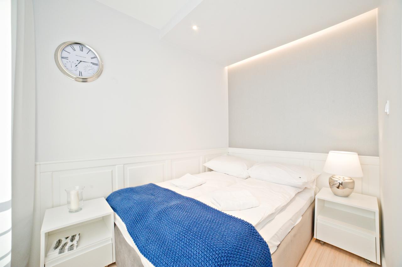 Grand Apartments Tartaczna Deluxe Gdańsk Exterior foto